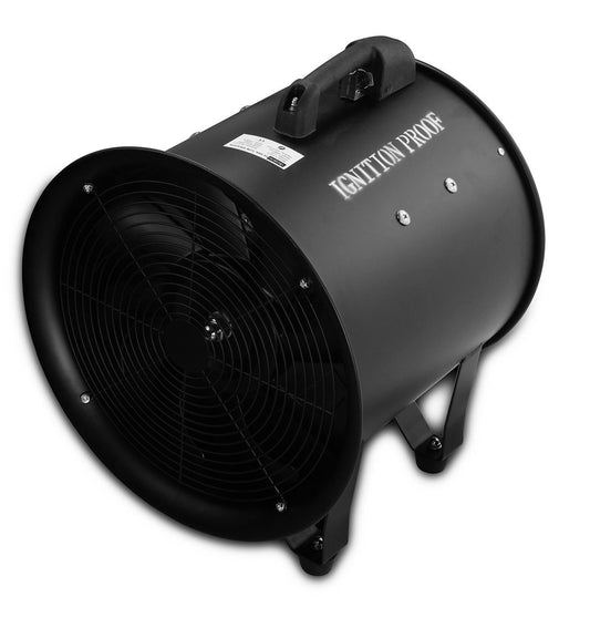 BVV™ Ignition Resistant Axial Fans - BVV High Desert Scientific