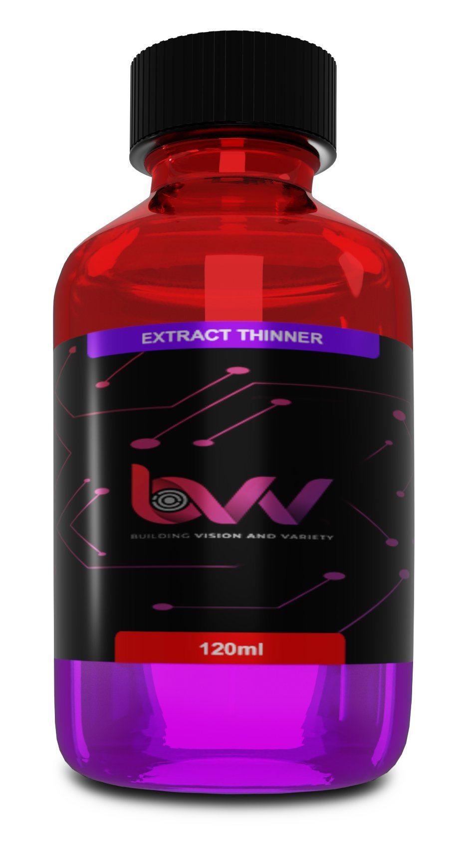 BVV™ Extract Thinner - BVV High Desert Scientific