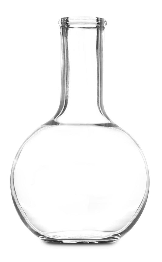 Flat Bottom Flask - BVV High Desert Scientific