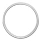 Replacement Gasket for Dutch Weave Sintered Filter Disks - Silicone - BVV High Desert Scientific