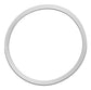 Replacement Gasket for Dutch Weave Sintered Filter Disks - Silicone - BVV High Desert Scientific