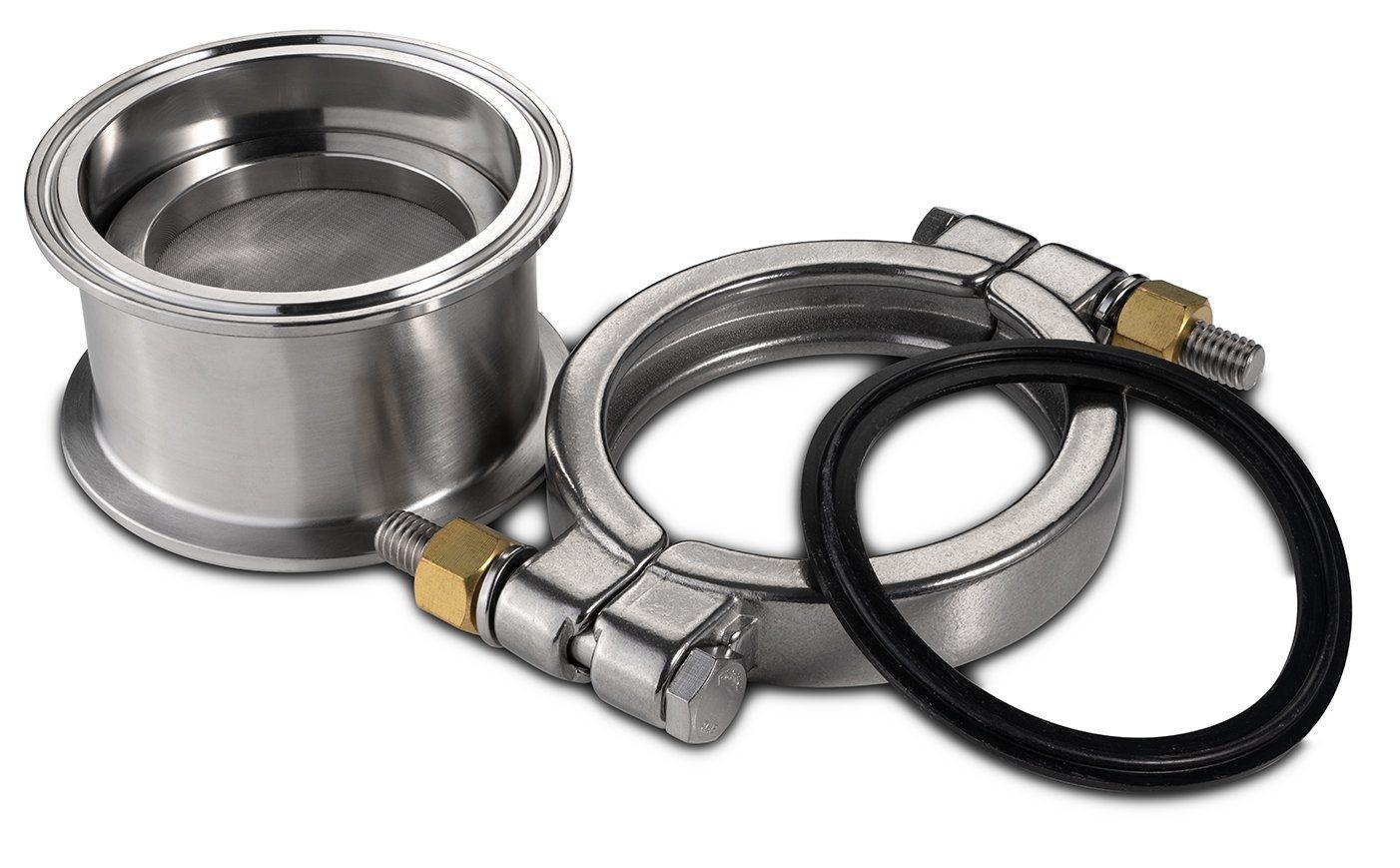Filter Plate Kit - BVV High Desert Scientific
