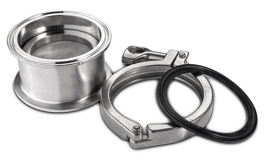 Filter Plate Kit - BVV High Desert Scientific