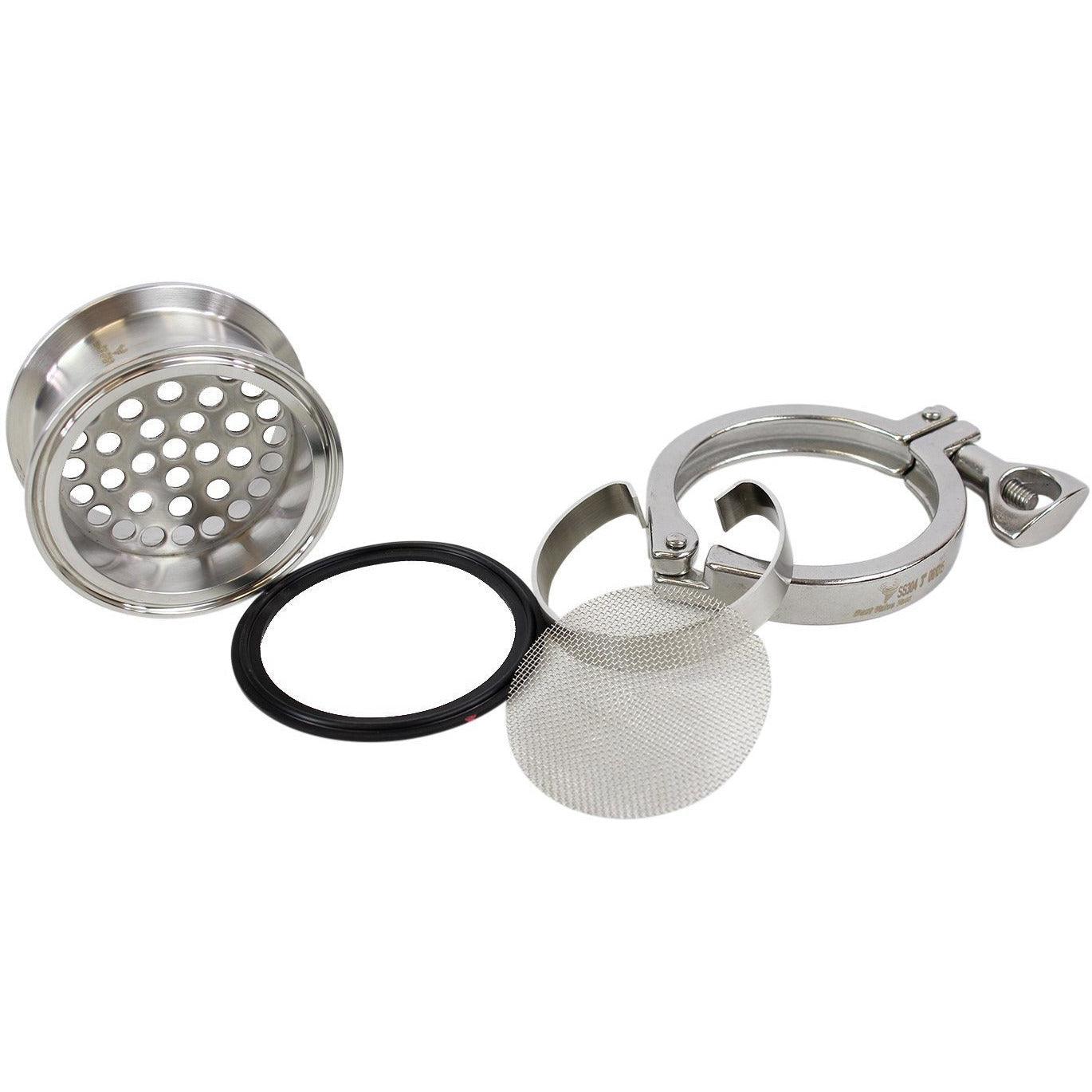 Filter Plate Kit - BVV High Desert Scientific