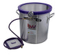 Glass Vac 10 Gallon Aluminum Vacuum Chamber - BVV High Desert Scientific