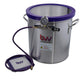 Best Value Vacs 10 Gallon Aluminum Side Mount Vacuum Chamber - BVV High Desert Scientific