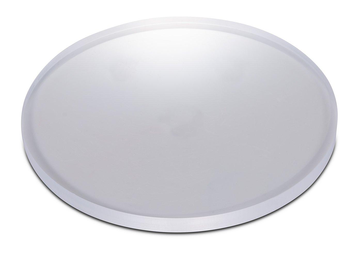 BVV 5.75" Glass Chamber Lid - BVV High Desert Scientific