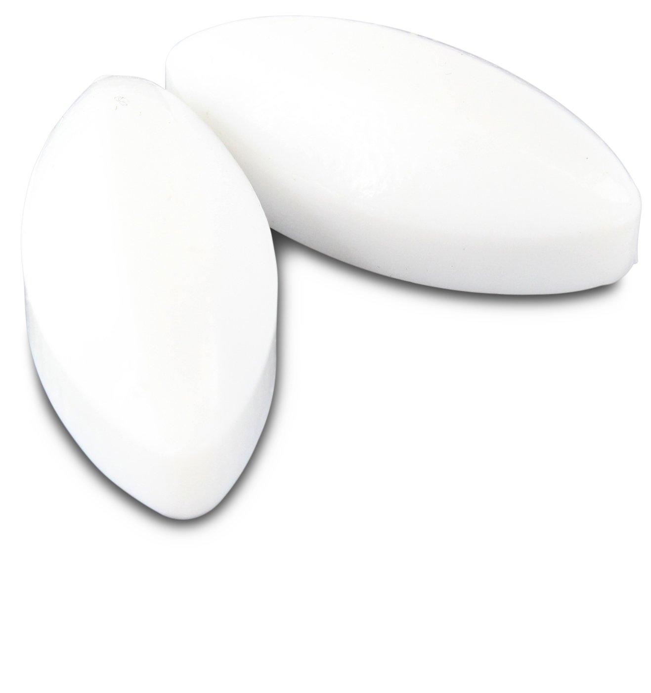 2 Pack Magnetic PTFE Stirring Bar - HL Style - 25mm - BVV High Desert Scientific