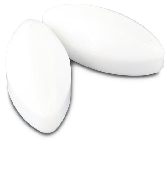 2 Pack Magnetic PTFE Stirring Bar - HL Style - 25mm - BVV High Desert Scientific