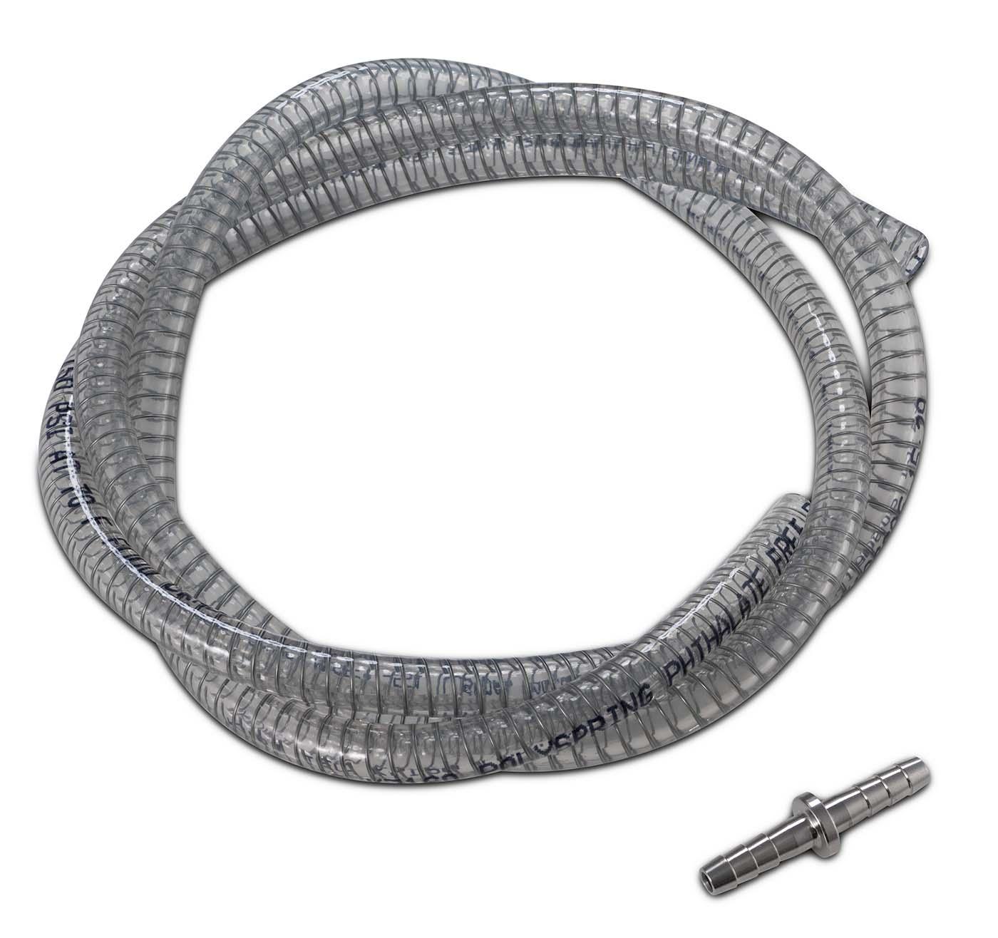 5' Hose Extension - Barb Union - BVV High Desert Scientific