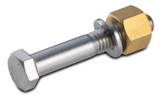 Bolt Kit For High Pressure Clamps - BVV High Desert Scientific