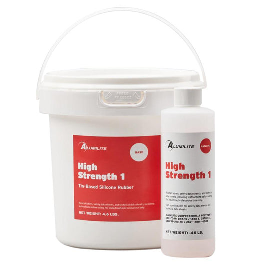 Alumilite High Strength 1 - Alumilite High Desert Scientific