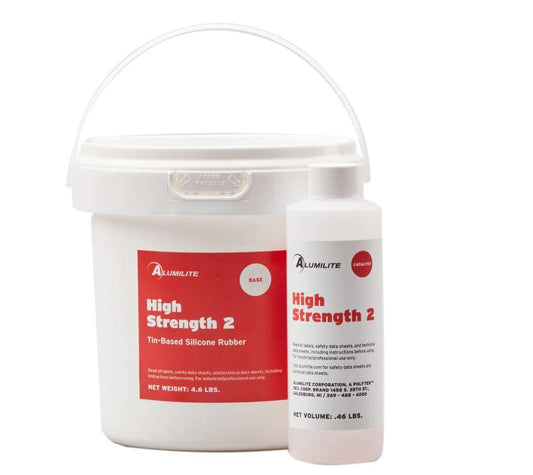 Alumilite High Strength 2 - Alumilite High Desert Scientific