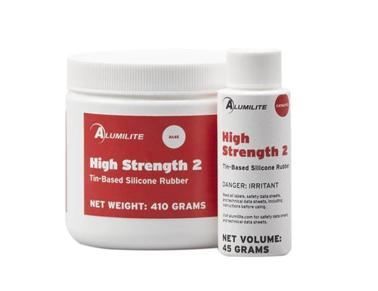 Alumilite High Strength 2 - Alumilite High Desert Scientific