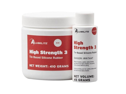 Alumilite High Strength 3 - Alumilite High Desert Scientific