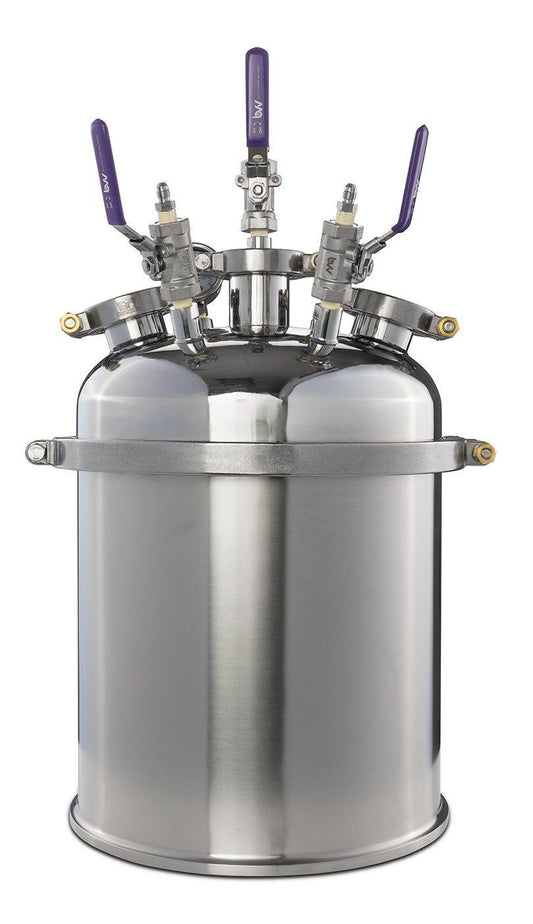 The Icarus Extractor Base - BVV High Desert Scientific