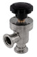 KF-25 90 Degree Stainless Steel Valve - BVV High Desert Scientific