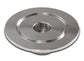 KF-50 Stainless Steel FNPT End Cap - BVV High Desert Scientific