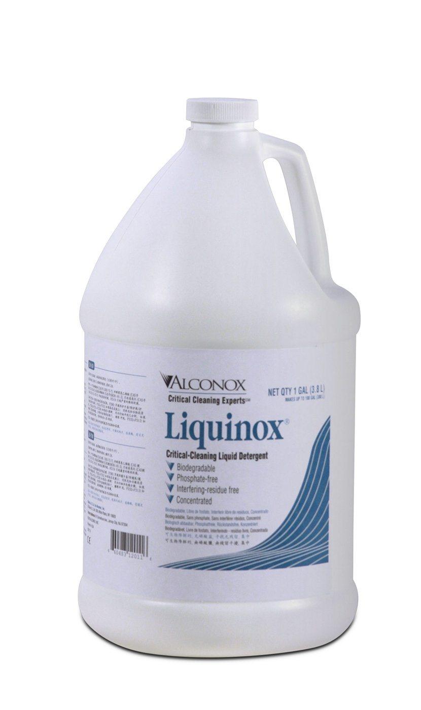 Liquinox - Critical Cleaning Detergent - BVV High Desert Scientific