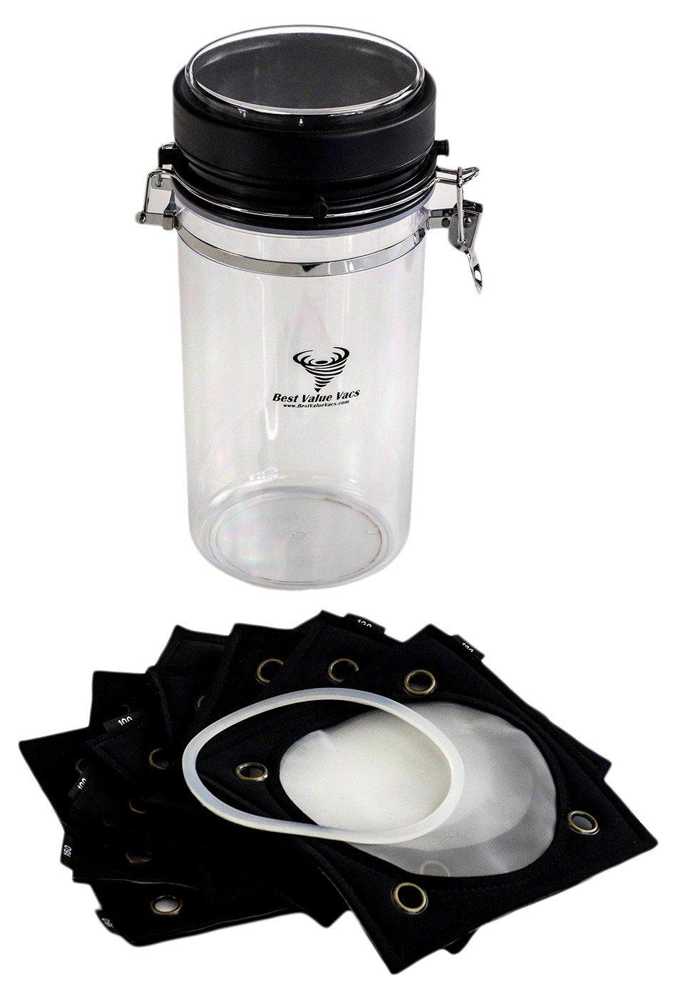 Mini Dry Ice Shaker - BVV High Desert Scientific