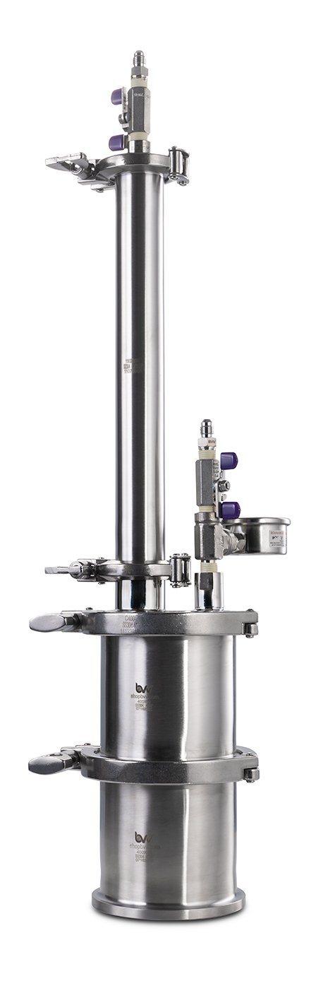 90G XL Mini Top Fill Closed Loop Extractor - BVV High Desert Scientific