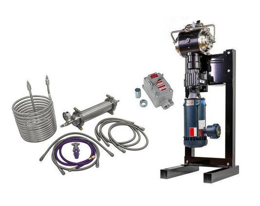 Master Vapor Pump Recovery Kit - Master Vapor Pumps High Desert Scientific