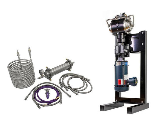 Master Vapor Pump Recovery Kit - Master Vapor Pumps High Desert Scientific