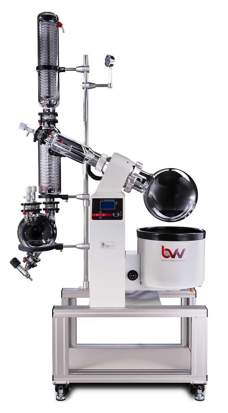 10L Neocision ETL Lab Certified Rotary Evaporator - BVV High Desert Scientific