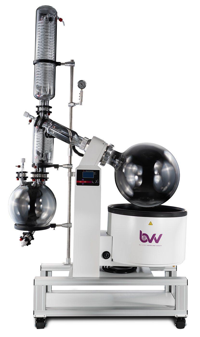 50L Neocision ETL Lab Certified Rotary Evaporator - BVV High Desert Scientific