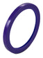 BVV 10.75" / 11.25" Chamber Gasket - Purple - BVV High Desert Scientific