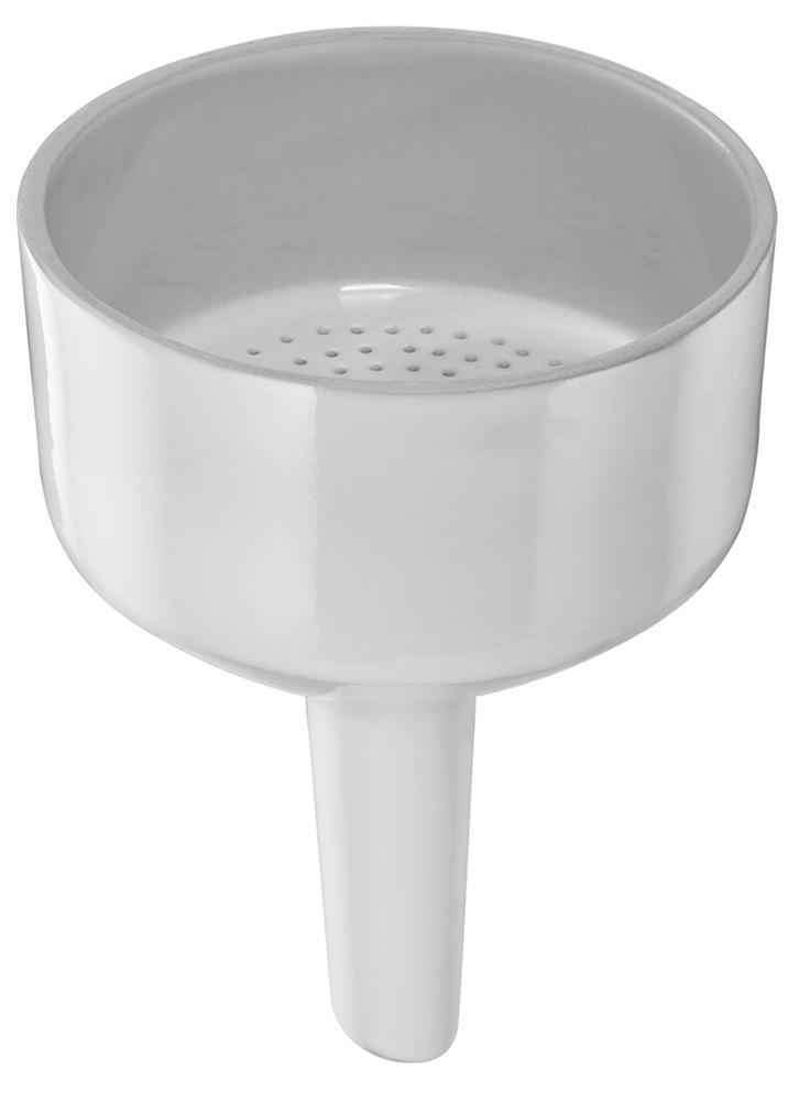 BVV™ Porcelain Buchner Funnel - BVV High Desert Scientific