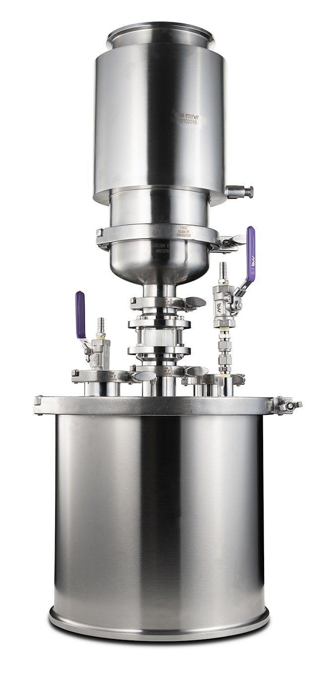 5 Gallon Refinement Filter - BVV High Desert Scientific
