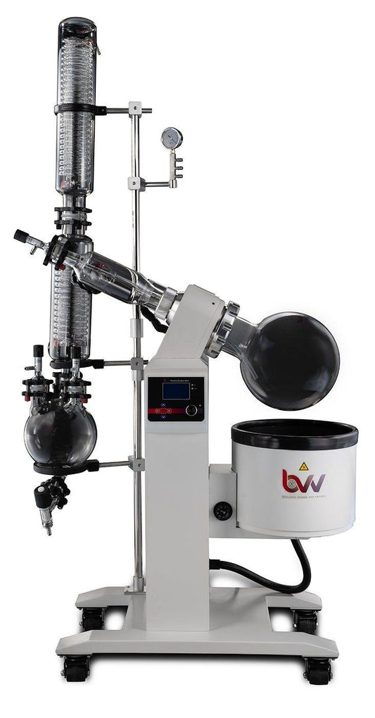 20L BVV™ ECO Rotary Evaporator - BVV High Desert Scientific
