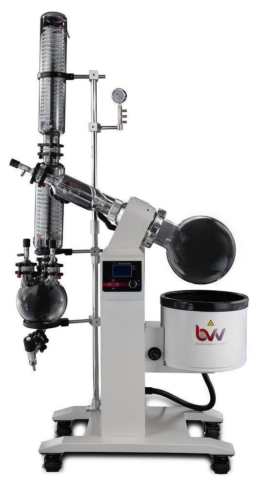10L BVV™ ECO Rotary Evaporator - BVV High Desert Scientific