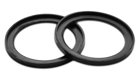Replacement Sight Glass Gasket 2 Pack - Buna-N - BVV High Desert Scientific