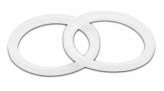 Replacement Sight Glass Gasket 2 Pack - Silicone - BVV High Desert Scientific