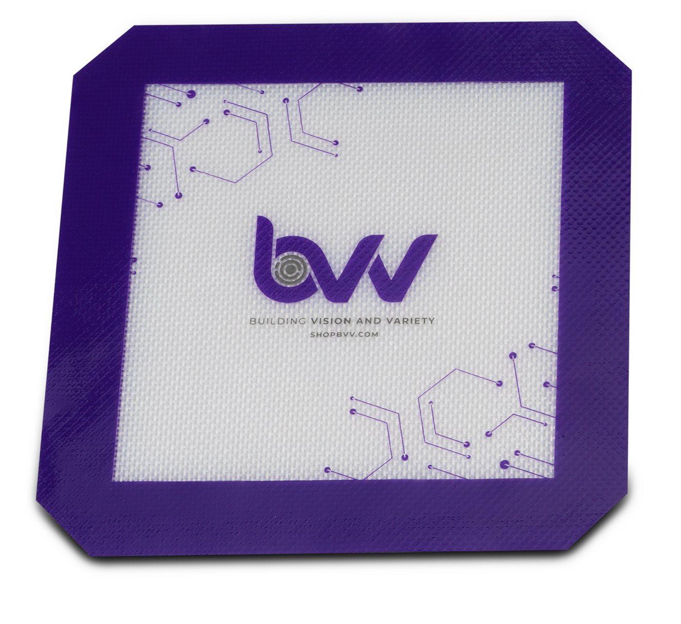 8" x 8" Platinum Cured Silicone Vac Pad - BVV High Desert Scientific