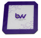 8" x 8" Platinum Cured Silicone Vac Pad - BVV High Desert Scientific