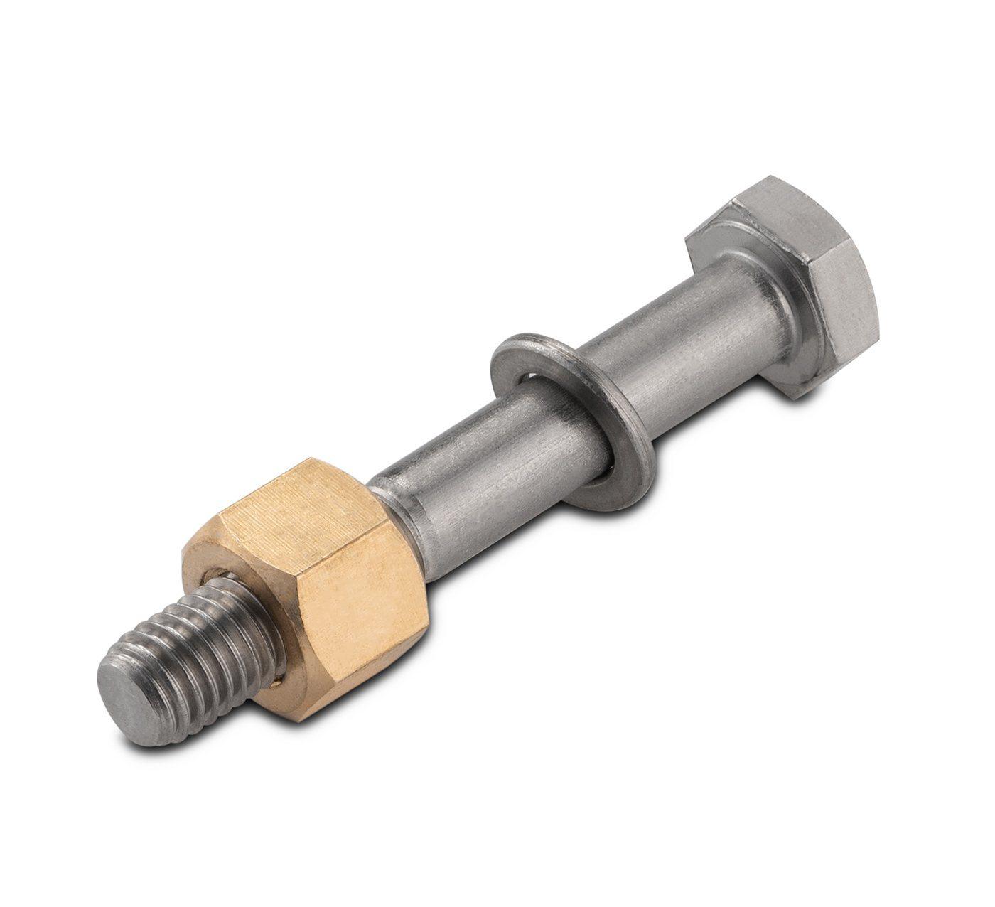 L.J Star SSH Clamp Hardware - L.J. Star High Desert Scientific