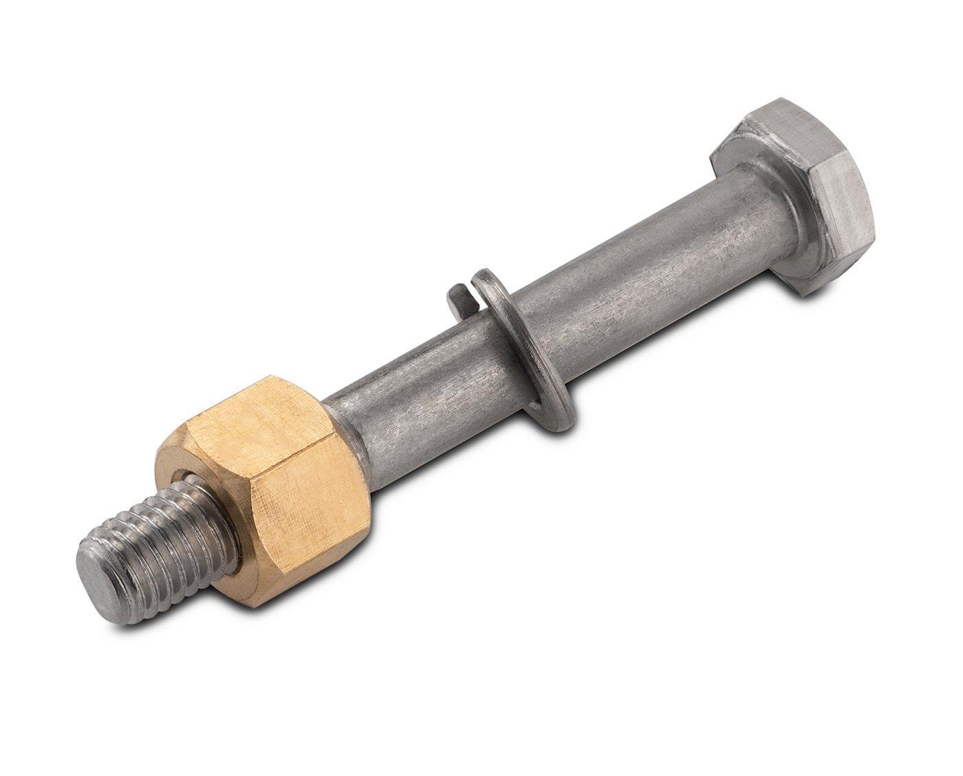 L.J Star SSH Clamp Hardware - L.J. Star High Desert Scientific