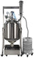 Ai Dual-Jacketed 100L 316L-Grade Stainless Steel Filter Reactor