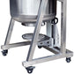 Ai Dual-Jacketed 100L 316L-Grade Stainless Steel Filter Reactor