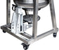 Ai Dual-Jacketed 100L 316L-Grade Stainless Steel Filter Reactor