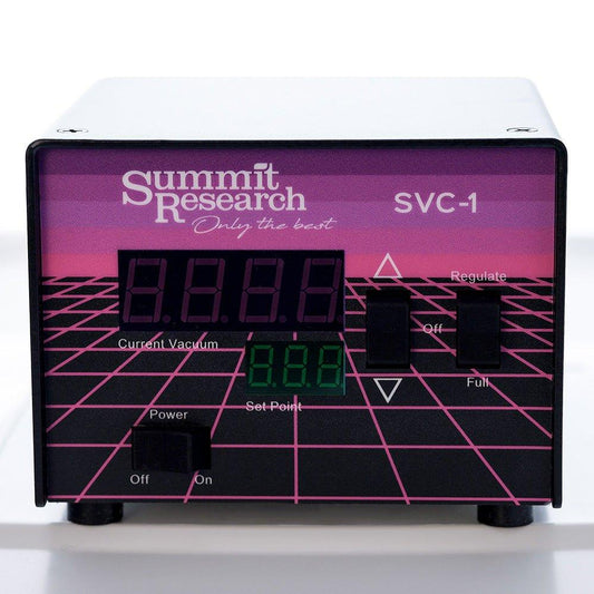 SVC-1 Summit Vacuum Control - Summit Research Tech High Desert Scientific