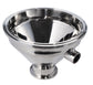 BVV Brewing 6" x2" Tri-Clamp Reduce - BVV High Desert Scientific