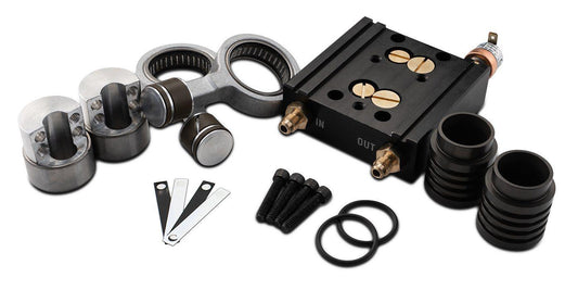 TR21X2 Complete Rebuild Kit - CPS Products High Desert Scientific