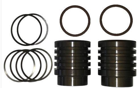 TRS21 Upgraded Cylinder Replacement Kit, w/Shims Fits BVV4CYL & BVV2CYL - BVV High Desert Scientific