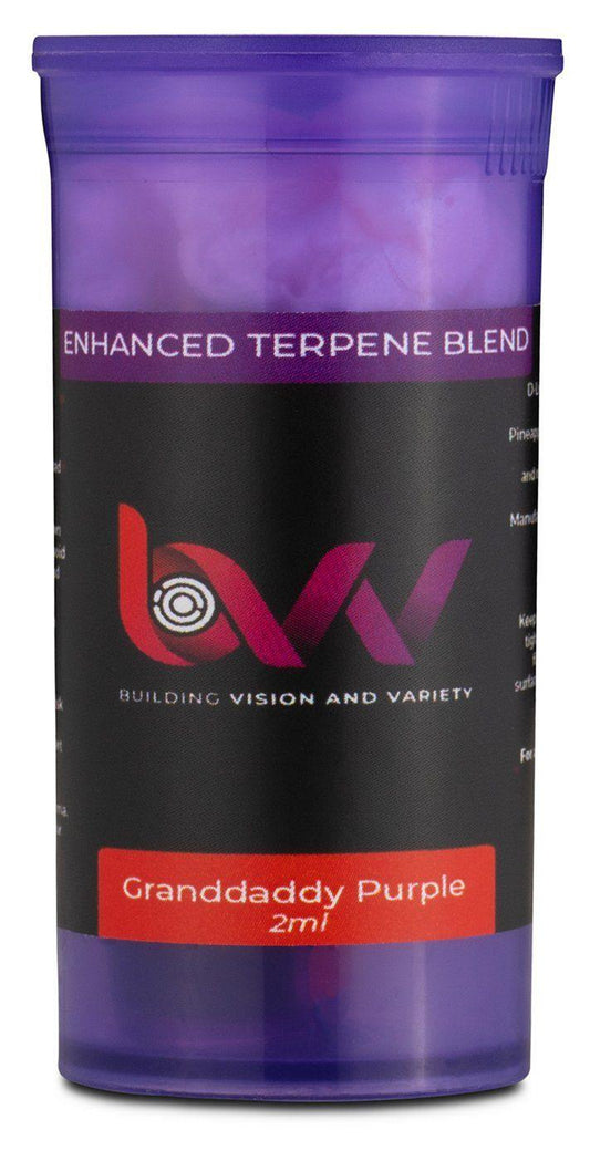 BVV™ Terpenes Granddaddy Purple - BVV High Desert Scientific