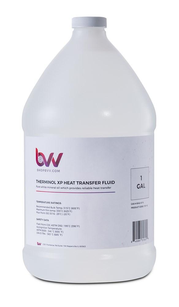 Therminol XP Heat Transfer Fluid - BVV High Desert Scientific