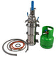 1LB Closed Column Conversion Kit - BVV High Desert Scientific